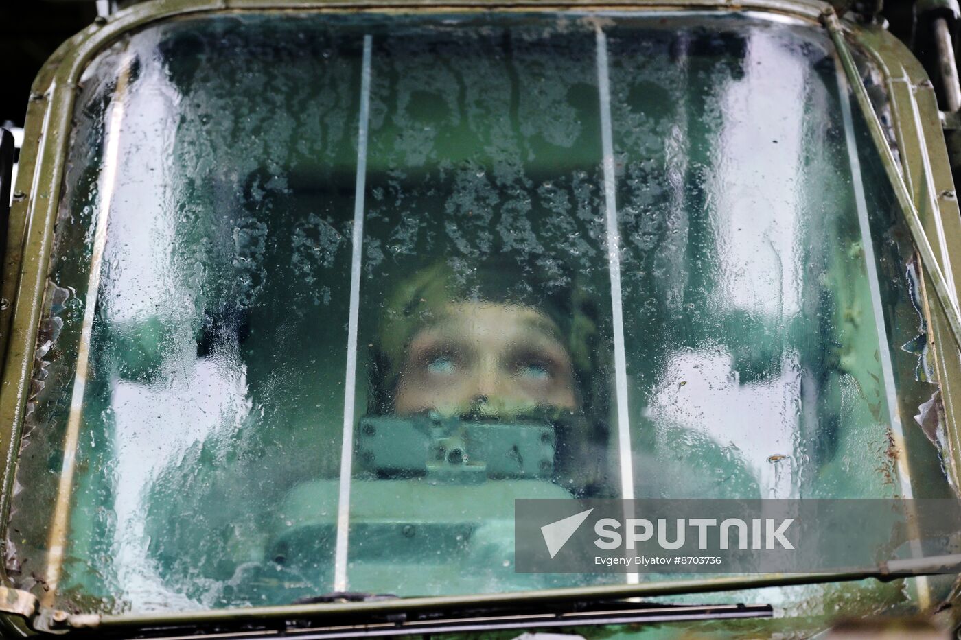 Russia Ukraine Military Operation Air Defence