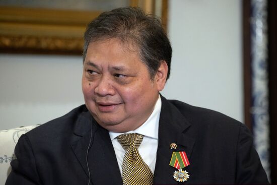 Russia Indonesia