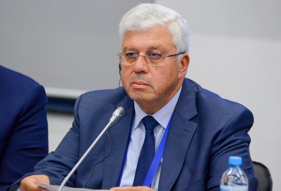 Russia BRICS Education Ministers Meeting