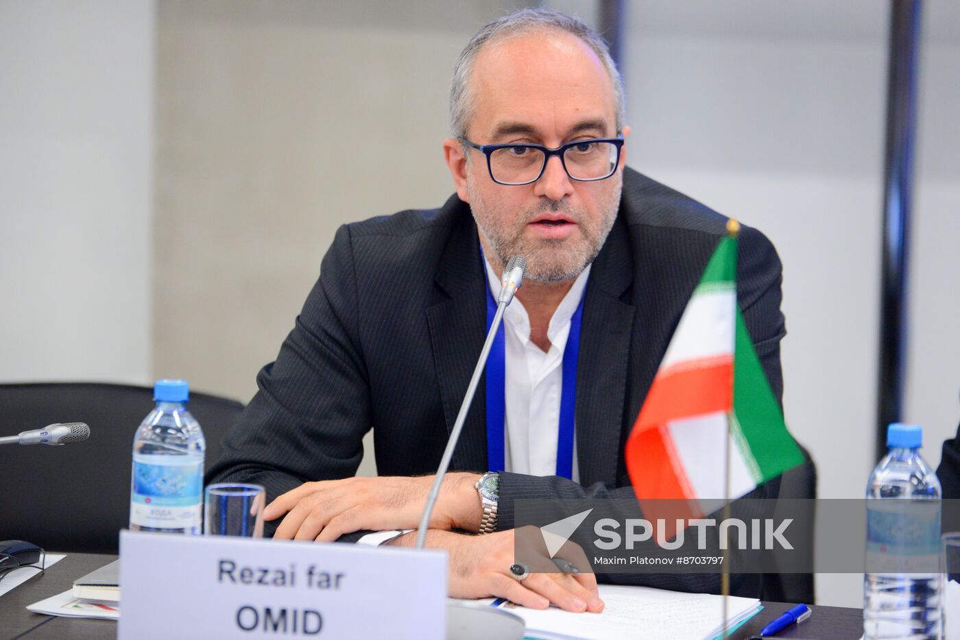 Russia BRICS Education Ministers Meeting