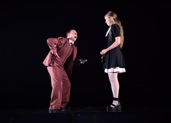 Russia Theatre Starling Paradox