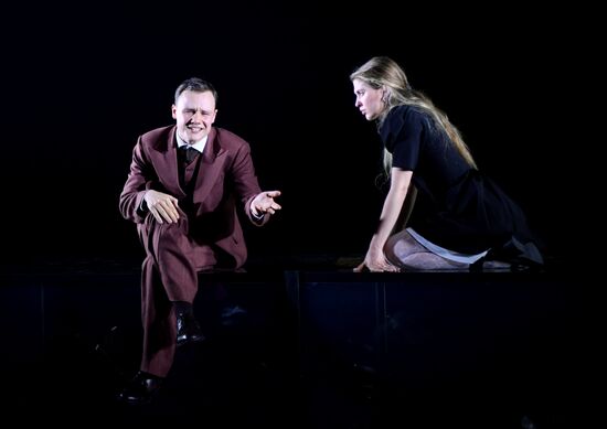 Russia Theatre Starling Paradox