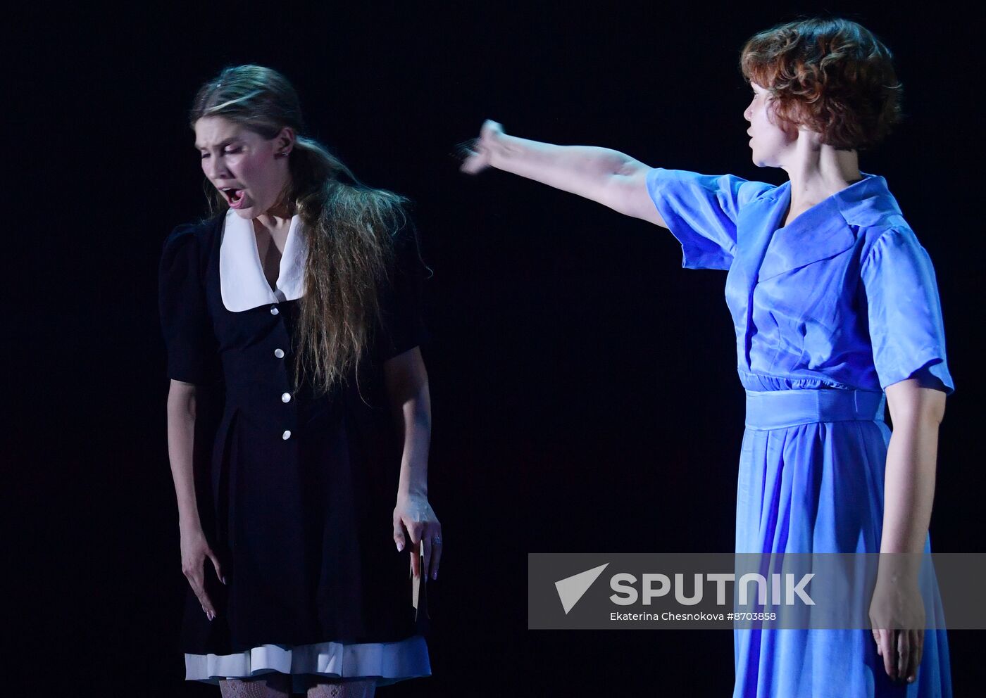 Russia Theatre Starling Paradox