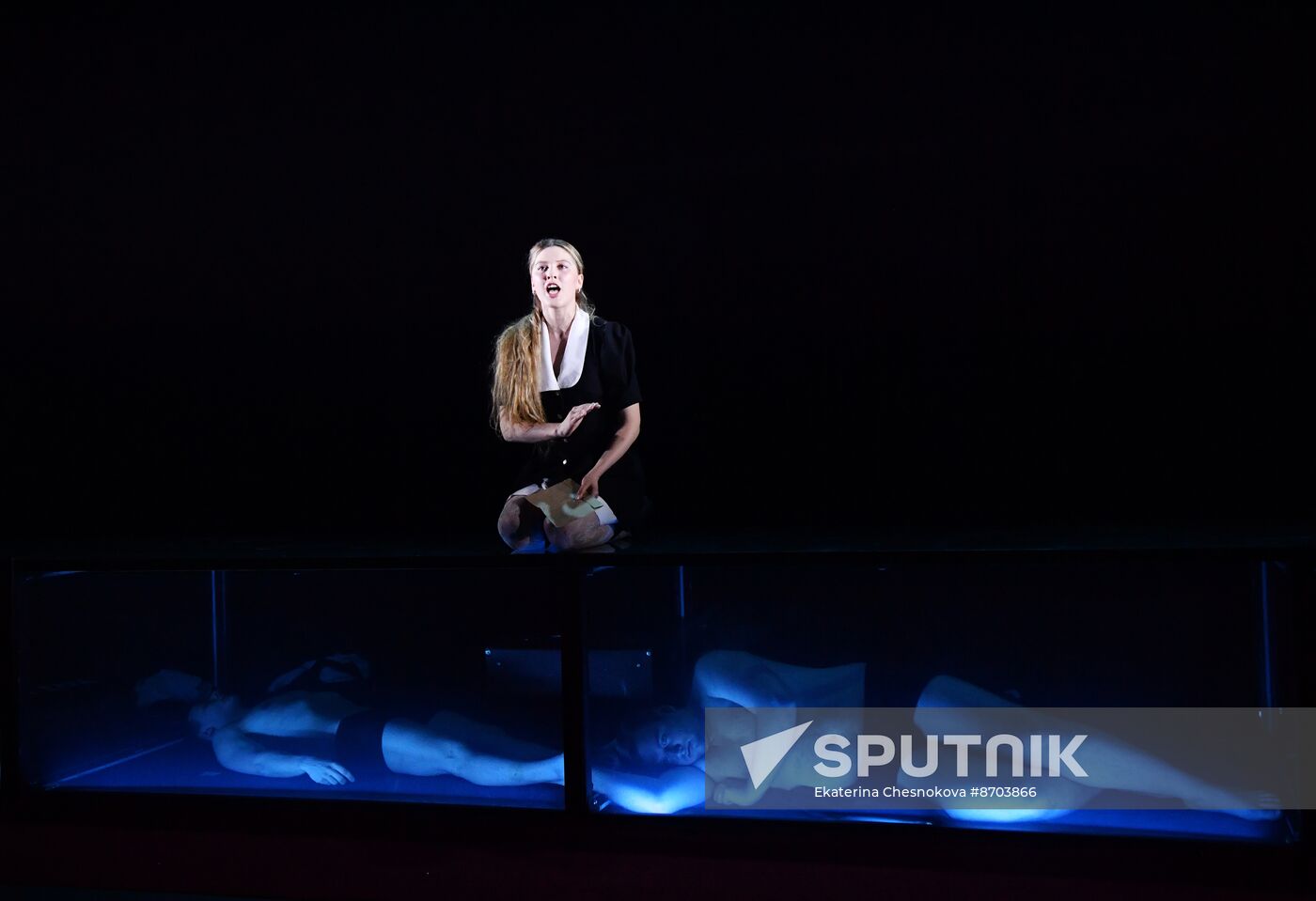 Russia Theatre Starling Paradox