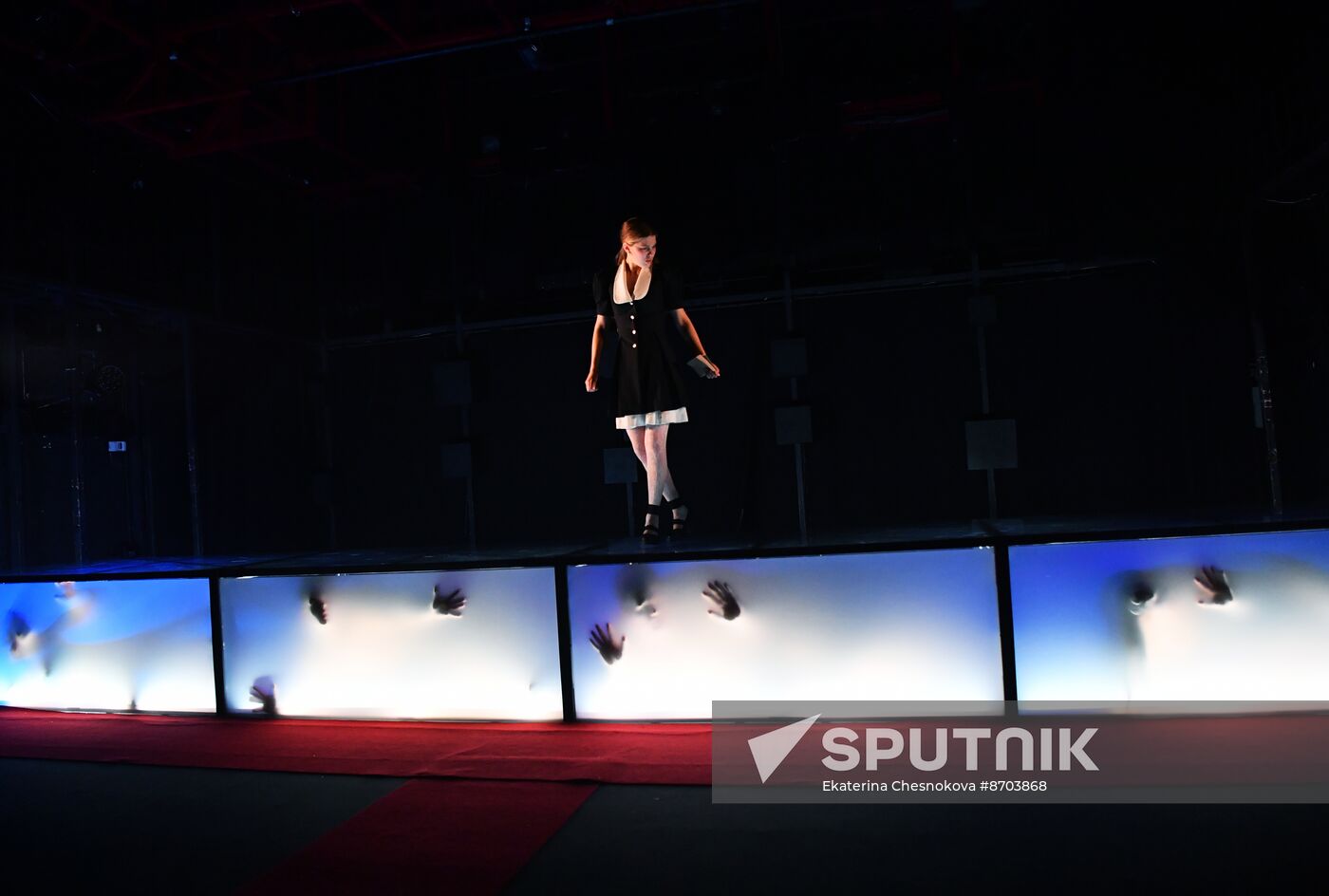 Russia Theatre Starling Paradox