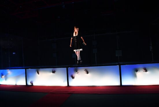 Russia Theatre Starling Paradox