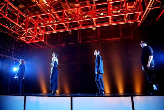 Russia Theatre Starling Paradox