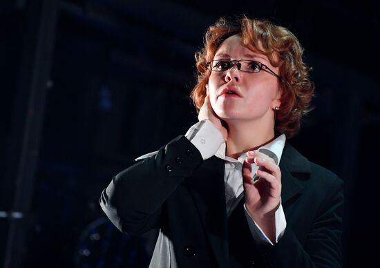 Russia Theatre Starling Paradox