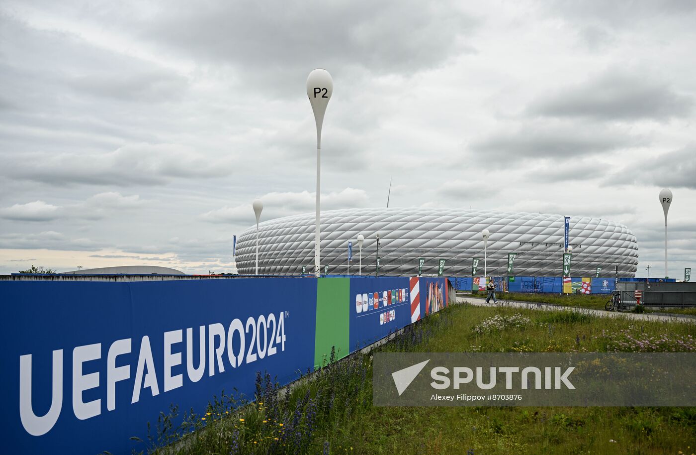 Germany Soccer Euro 2024 Preparations