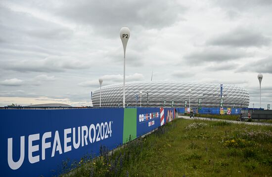 Germany Soccer Euro 2024 Preparations