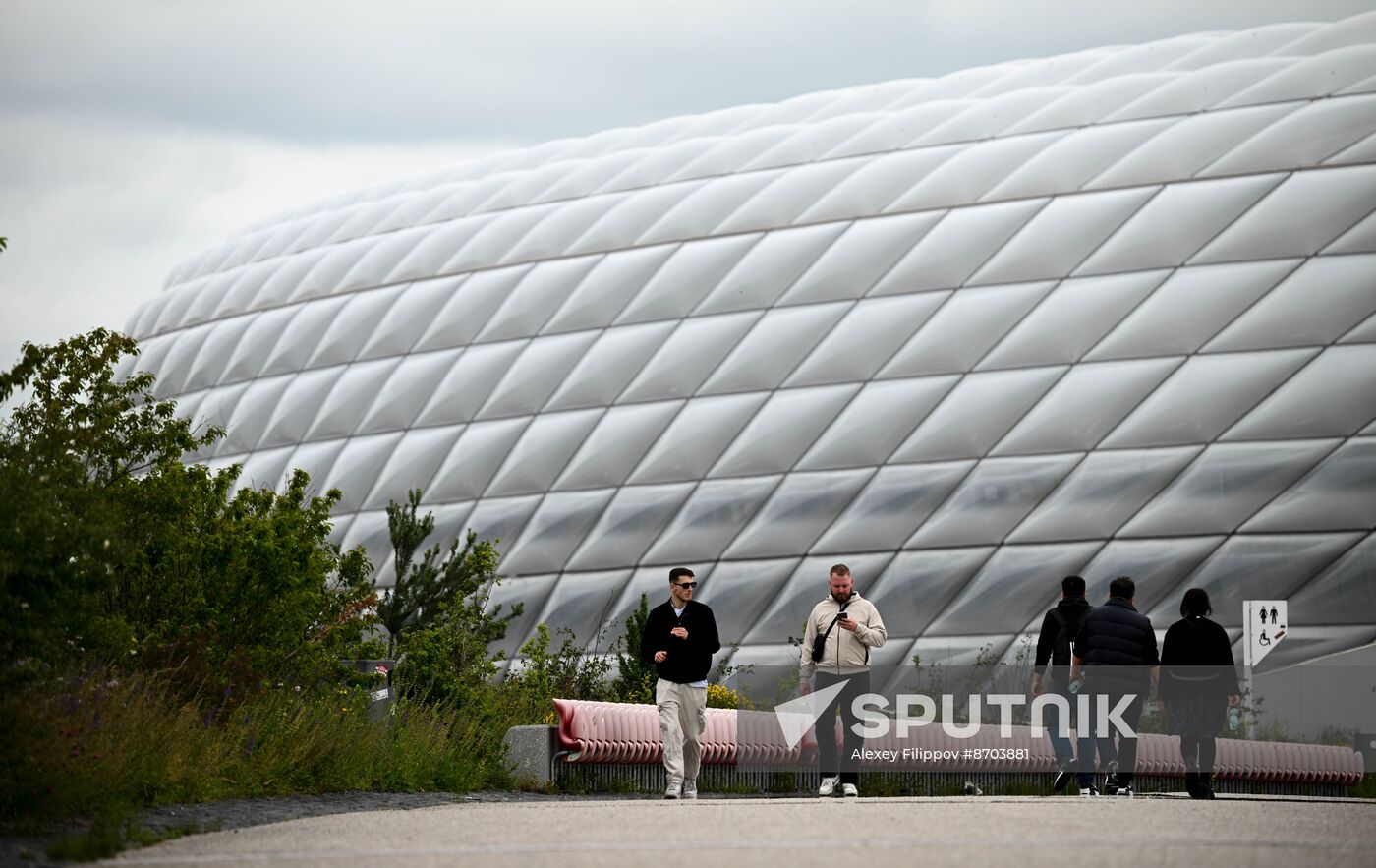 Germany Soccer Euro 2024 Preparations