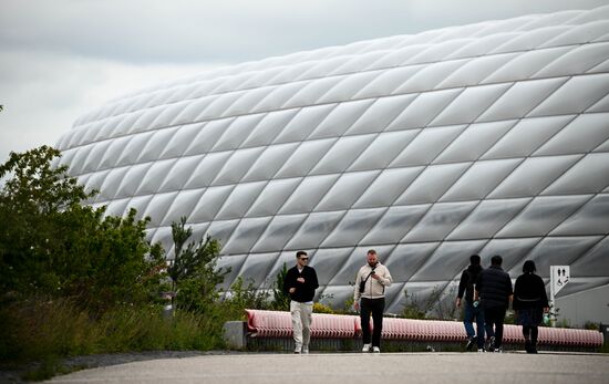 Germany Soccer Euro 2024 Preparations