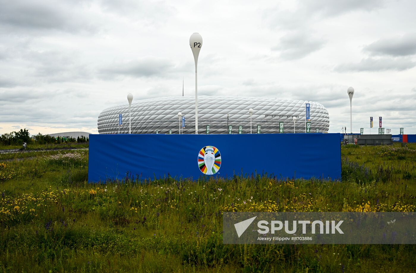 Germany Soccer Euro 2024 Preparations