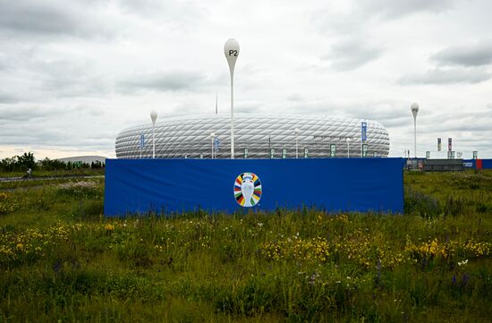 Germany Soccer Euro 2024 Preparations