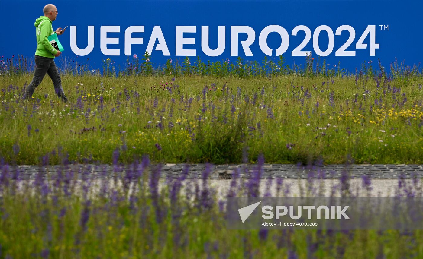 Germany Soccer Euro 2024 Preparations