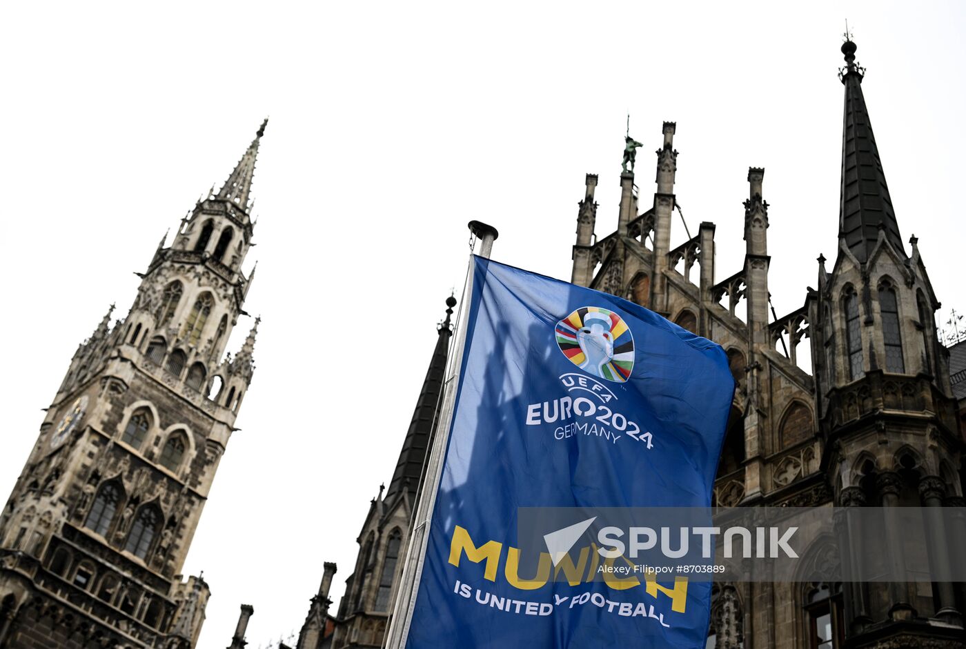 Germany Soccer Euro 2024 Preparations