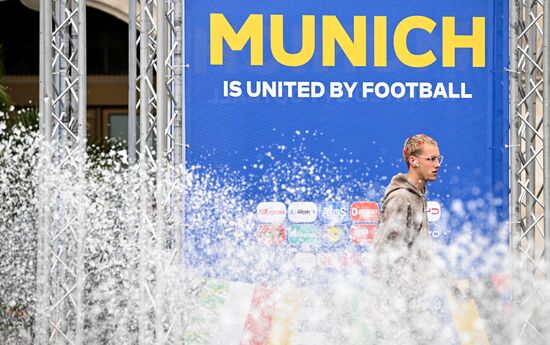 Germany Soccer Euro 2024 Preparations
