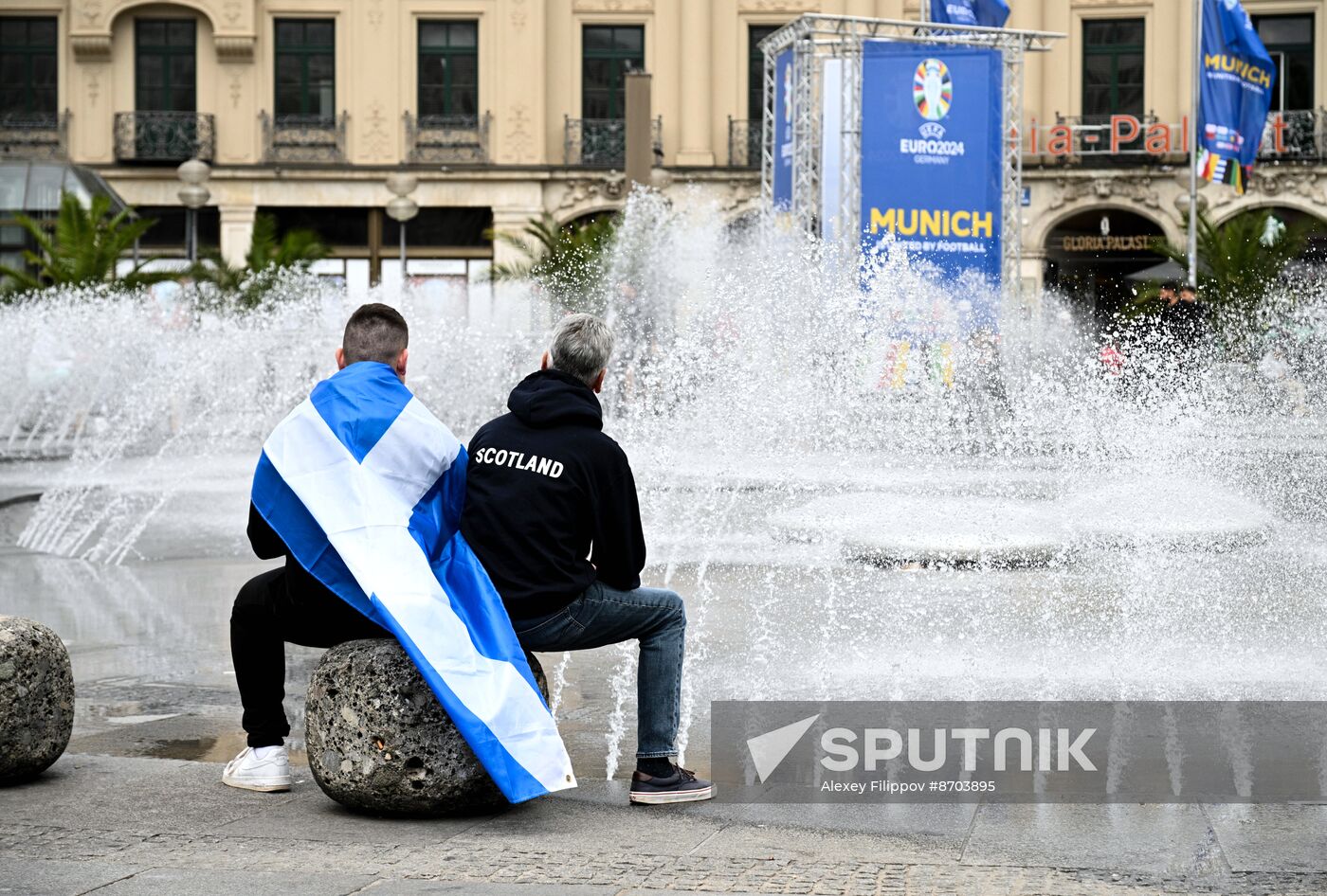 Germany Soccer Euro 2024 Preparations