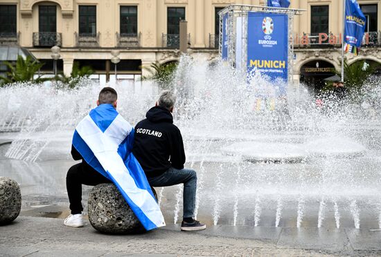 Germany Soccer Euro 2024 Preparations