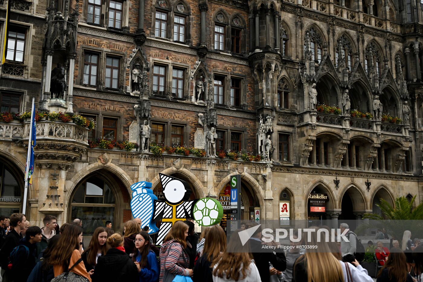 Germany Soccer Euro 2024 Preparations