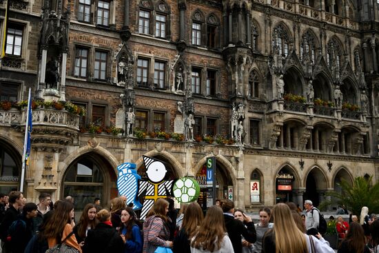 Germany Soccer Euro 2024 Preparations