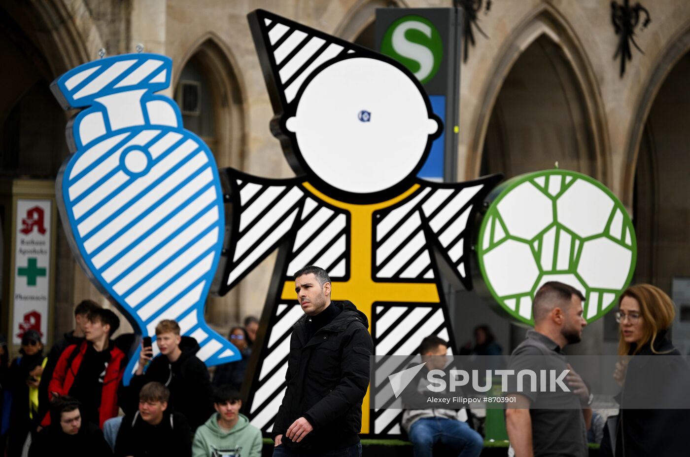 Germany Soccer Euro 2024 Preparations