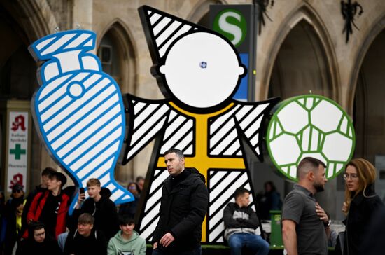 Germany Soccer Euro 2024 Preparations