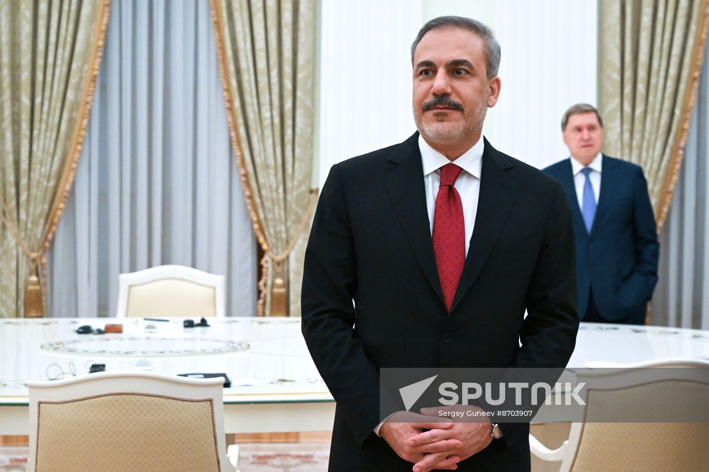 Russia Turkey