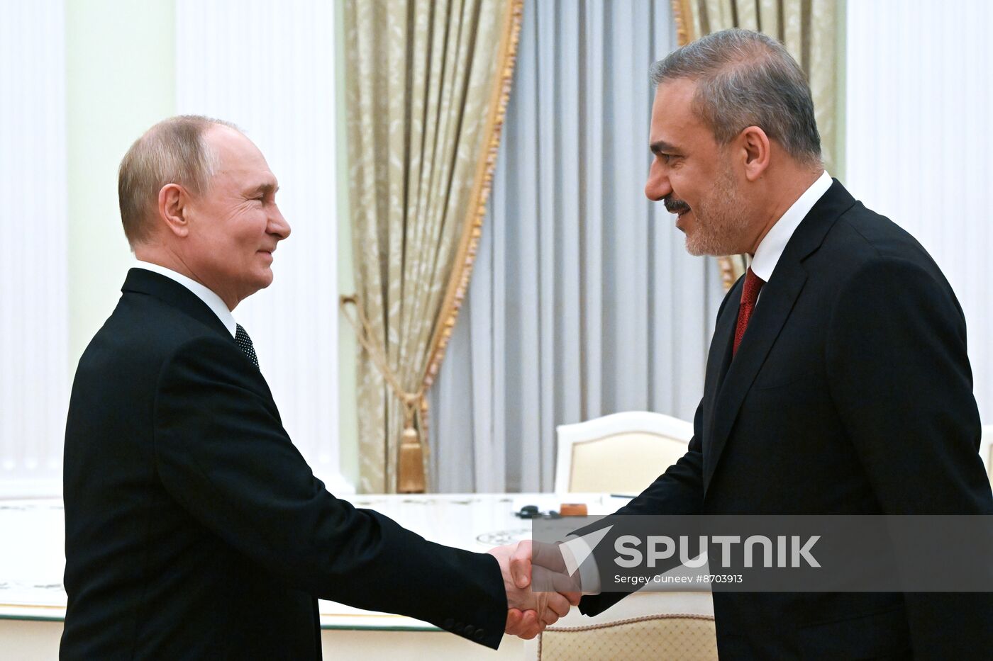 Russia Turkey