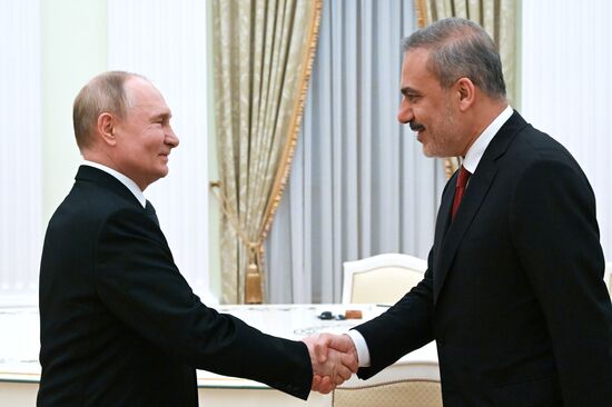 Russia Turkey