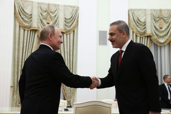 Russia Turkey