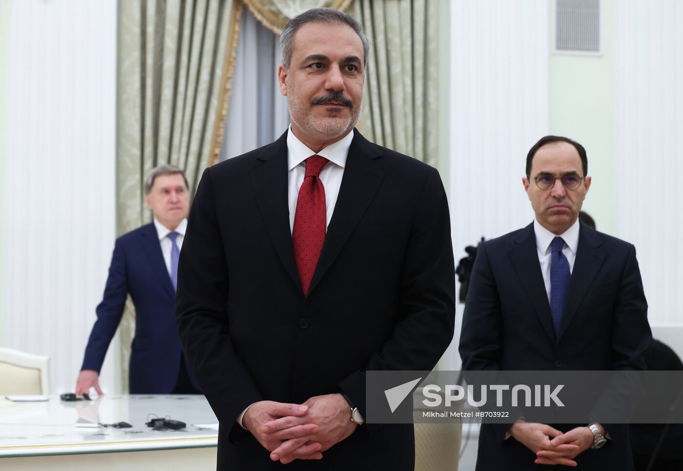 Russia Turkey