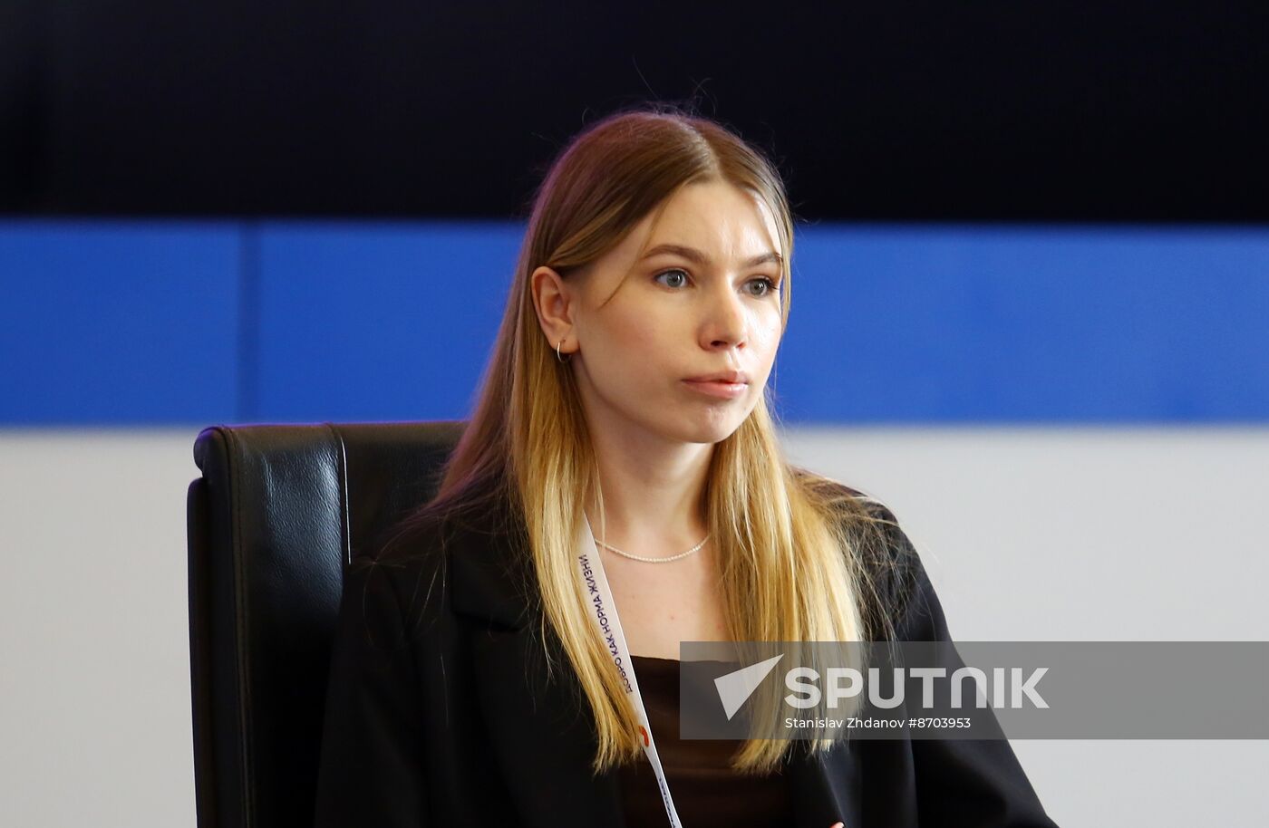 RUSSIA EXPO. Presentation of environmental service for Dobro.Centers
