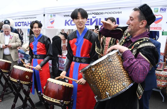 Russia Day Celebrations