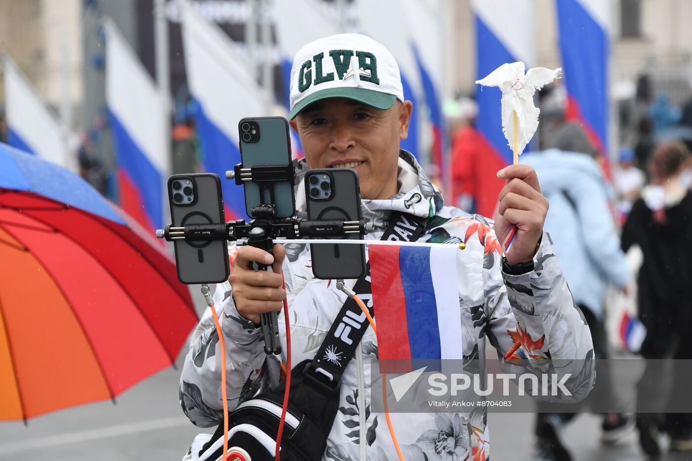 Russia Day Celebrations