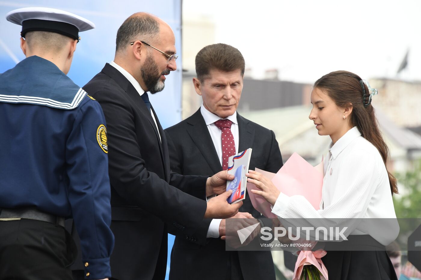 Russia Day Celebrations