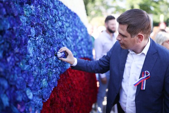 Russia Day Celebrations