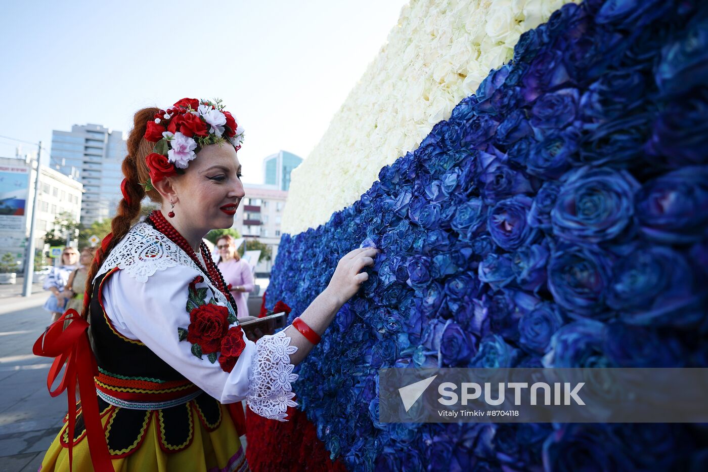 Russia Day Celebrations