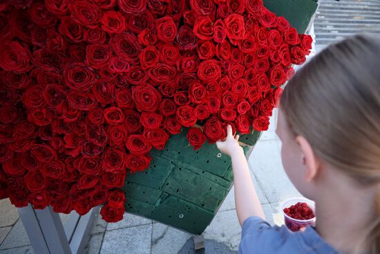 Russia Day Celebrations
