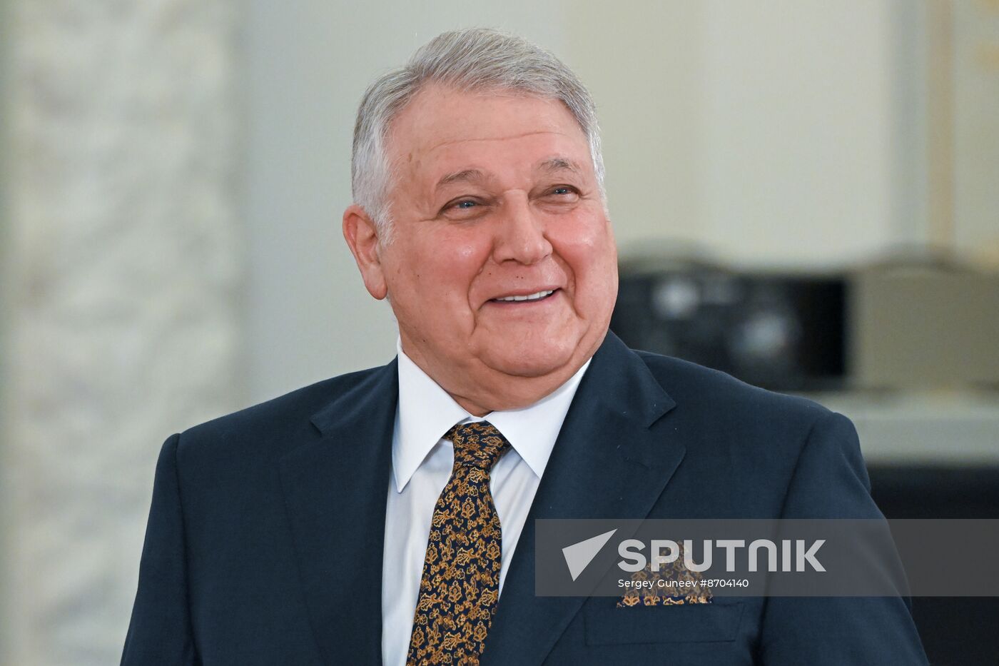 Russia Putin State Awards Presentation