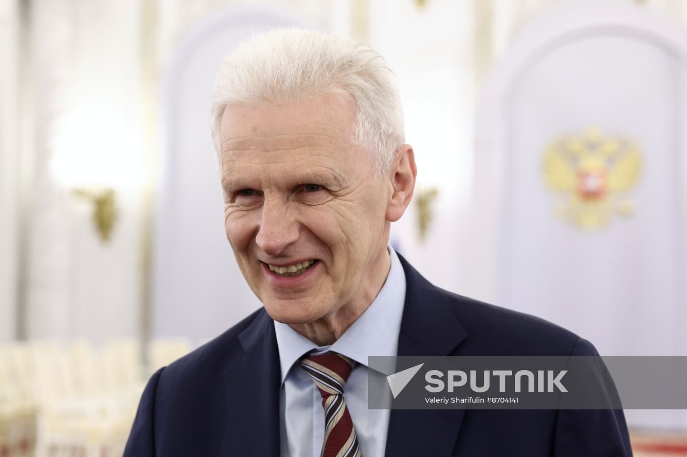 Russia Putin State Awards Presentation