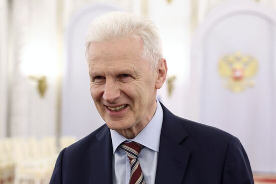 Russia Putin State Awards Presentation