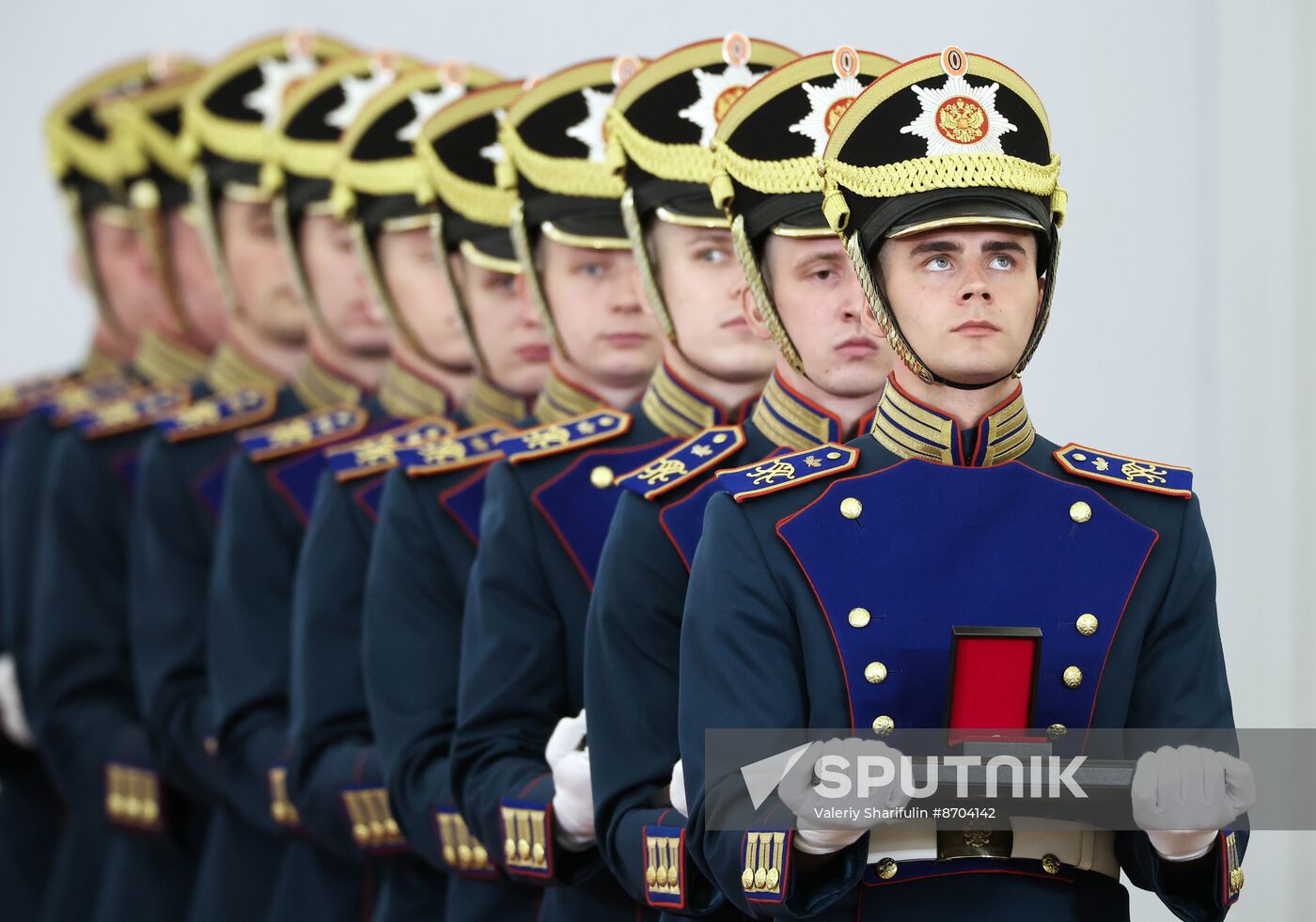 Russia Putin State Awards Presentation