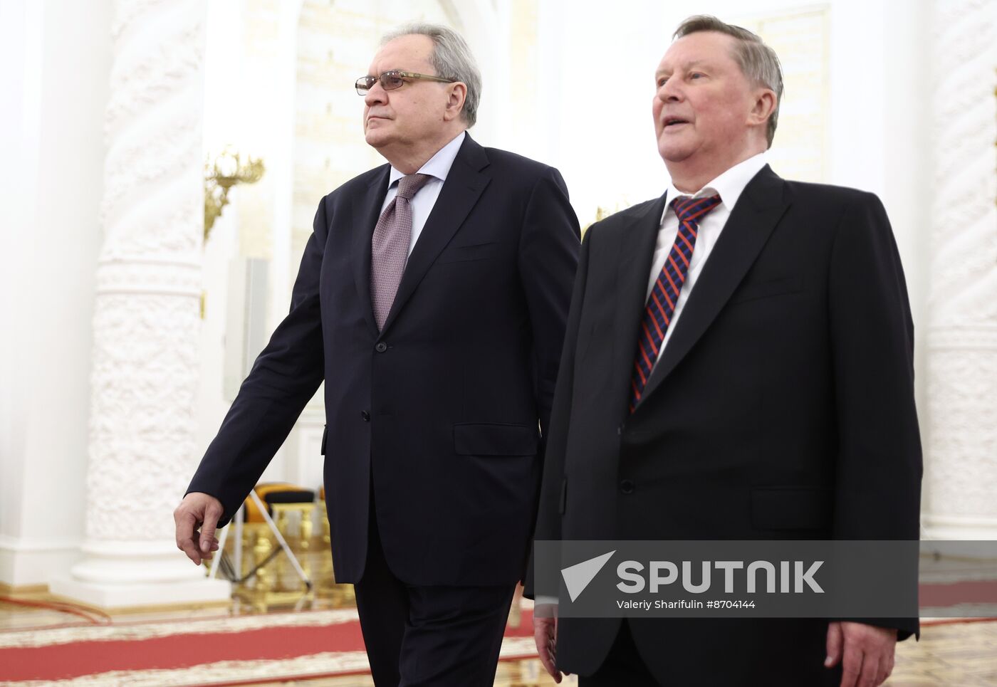 Russia Putin State Awards Presentation