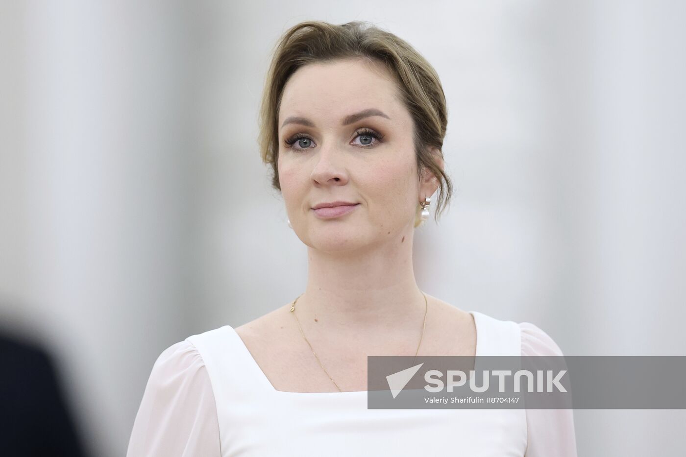 Russia Putin State Awards Presentation