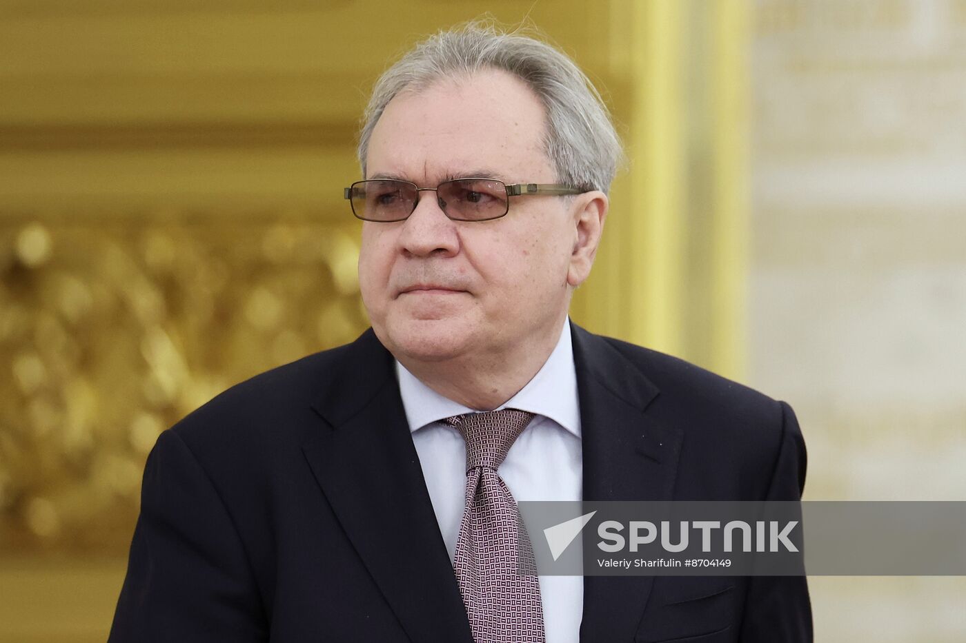 Russia Putin State Awards Presentation