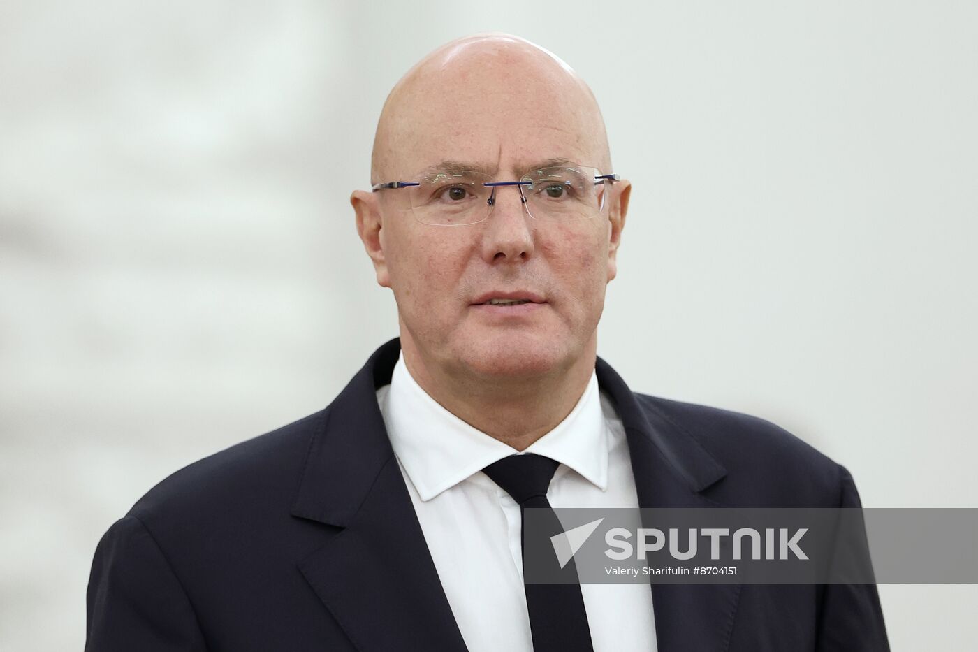 Russia Putin State Awards Presentation