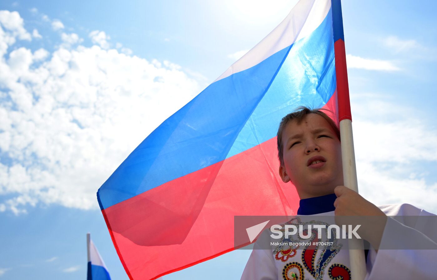 Russia Day Celebrations