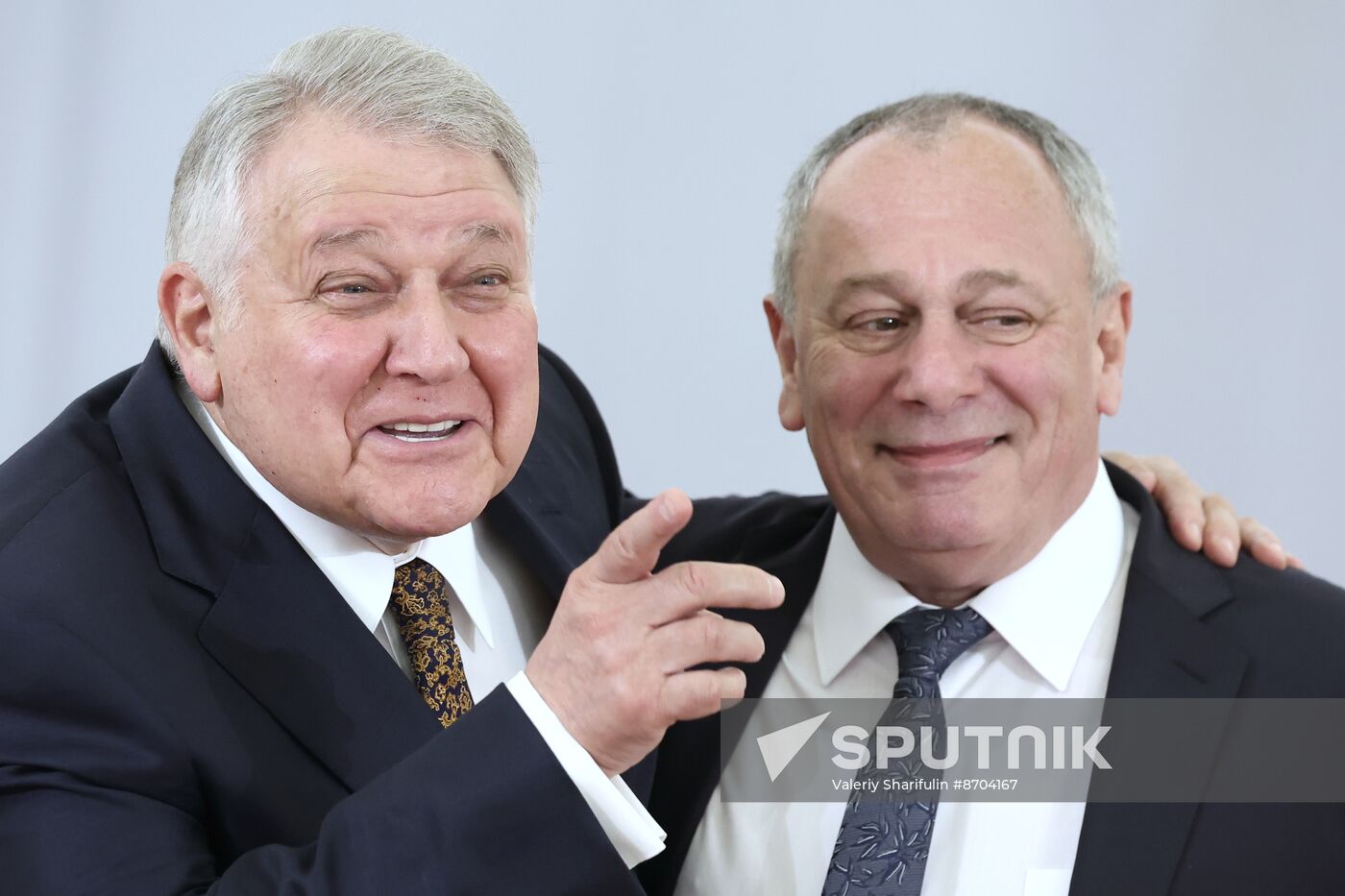 Russia Putin State Awards Presentation