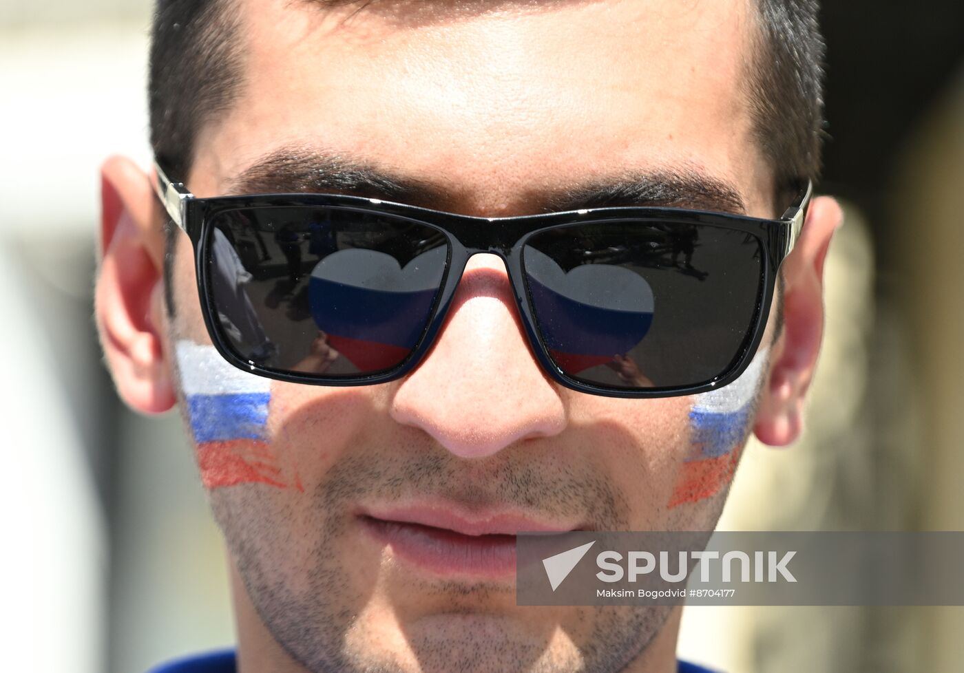 Russia Day Celebrations